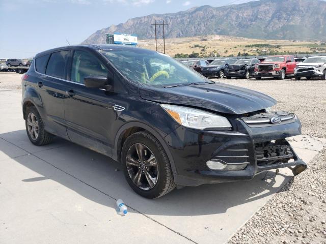 Salvage cars for sale from Copart Farr West, UT: 2015 Ford Escape SE