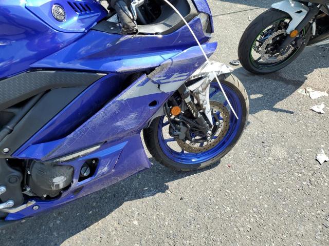 2020 YAMAHA YZFR3 A MH3RH18Y4LK004627