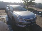 2017 HONDA  ACCORD