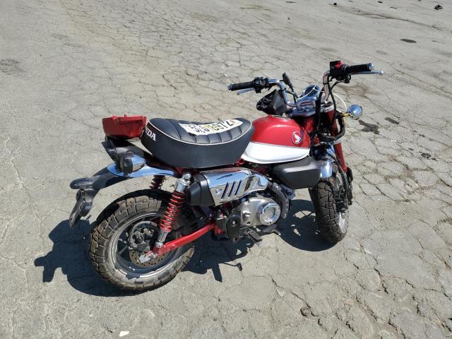 2020 HONDA Z125 MA MLHJB0257L5100379