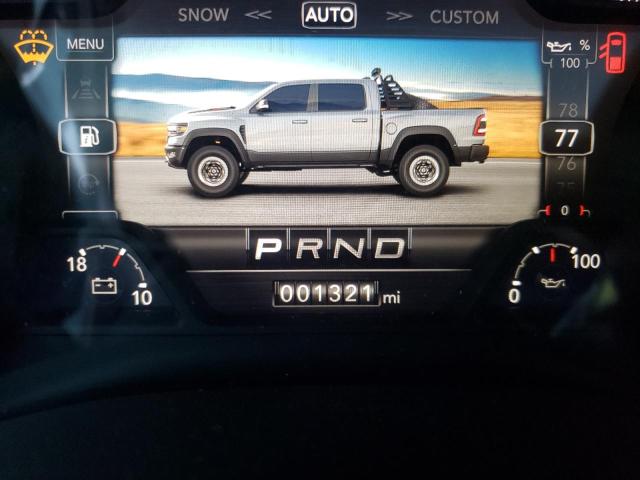 2022 RAM 1500 TRX 1C6SRFU92NN319332