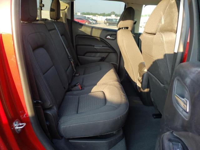 2022 GMC CANYON ELE 1GTG6CEN1N1117008
