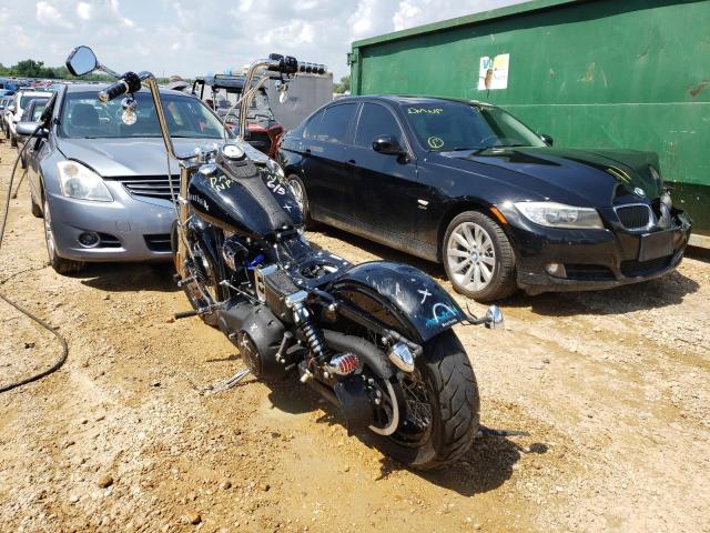 HARLEY-DAVIDSON FXDB 2011 Photo 3