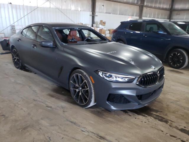 BMW M8 – zdjęcie z aukcji, lot #52027922