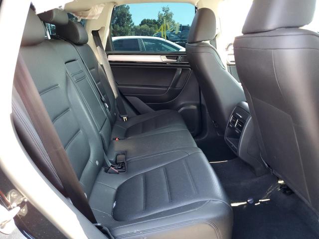 2016 VOLKSWAGEN TOUAREG TD WVGEP9BP2GD003545