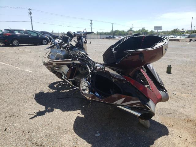 2008 VICTORY MOTORCYCLES VISION DEL 5VPSD36D383007500