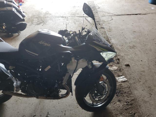 2022 KAWASAKI NINJA 400 JKAEXKH11NDAH2845