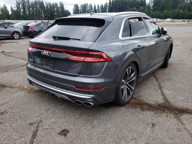 2021 AUDI SQ8 PRESTI WA1CWBF12MD001781