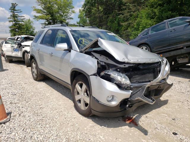 Salvage cars for sale from Copart Northfield, OH: 2011 GMC Acadia SLT
