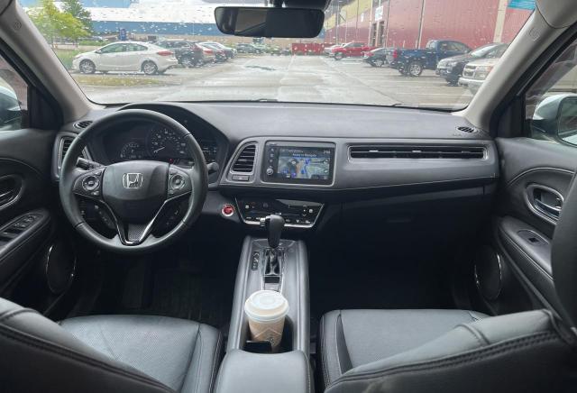 2019 HONDA HR-V TOURI 3CZRU6H96KM733472