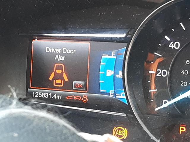 1FM5K7D80GGC35181 Ford EXPLORER XLT