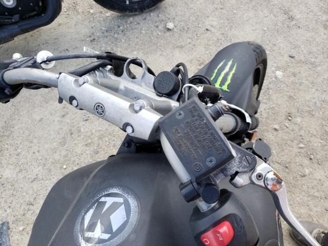2009 YAMAHA FZ6 SHG JYARJ13E29A006368