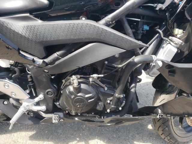 2022 YAMAHA YZFR3 A MH3RH18Y9NK008742