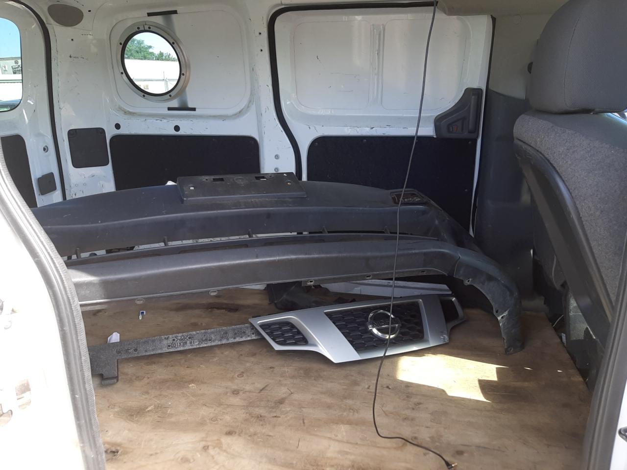 2016 Nissan Nv200 2.5S VIN: 3N6CM0KN1GK693266 Lot: 52480912