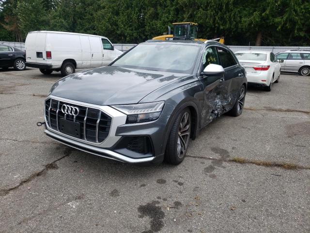 2021 AUDI SQ8 PRESTI WA1CWBF12MD001781