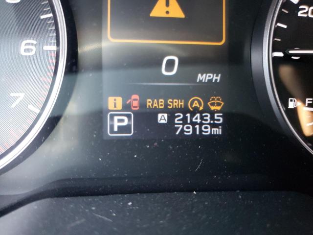 2021 SUBARU OUTBACK ON 4S4BTGLD4M3176427