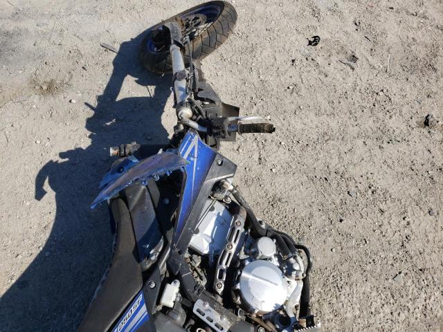 2010 KAWASAKI KLX250 W JKALXMW12ADA03179