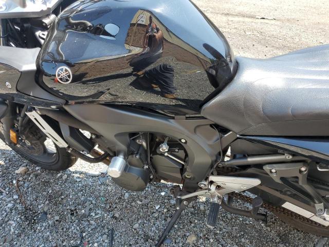 2009 YAMAHA FZ6 SHG JYARJ13E09A006627