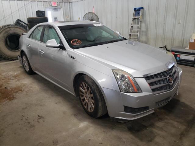 2010 Cadillac CTS 