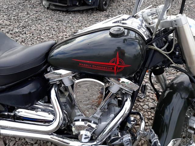 2000 YAMAHA XV1600 AL JYAVP02E0YA004108