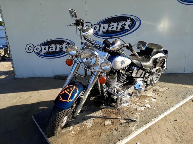 2001 HARLEY-DAVIDSON FLSTF 1HD1BMY361Y036782
