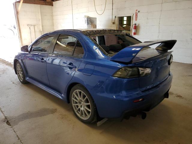 2015 MITSUBISHI LANCER EVO JA32W8FV3FU024091