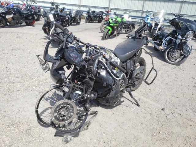 2012 KAWASAKI KL650 E - JKAKLEE11CDA42136