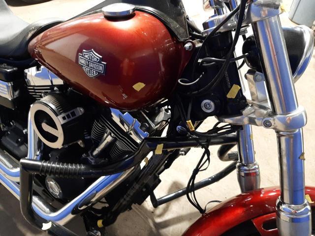 2016 HARLEY-DAVIDSON FXDWG DYNA 1HD1GPM12GC329723