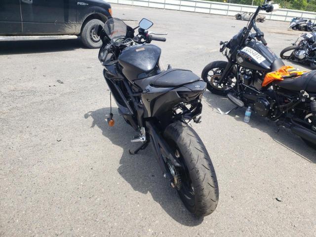 2022 YAMAHA YZFR3 A MH3RH18Y9NK008742