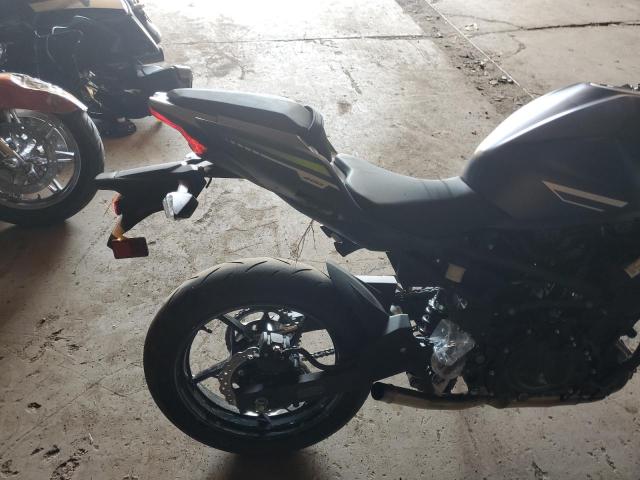 2022 KAWASAKI NINJA 400 JKAEXKH11NDAH2845