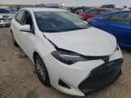 2018 TOYOTA  COROLLA