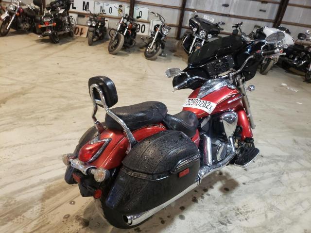 2009 YAMAHA XVS950 A JYAVN01E99A004276