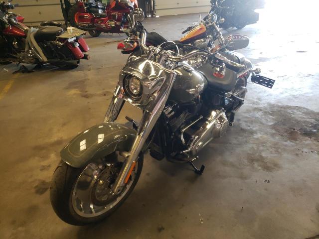 2021 HARLEY-DAVIDSON FLFBS - 1HD1YGK19MB061917
