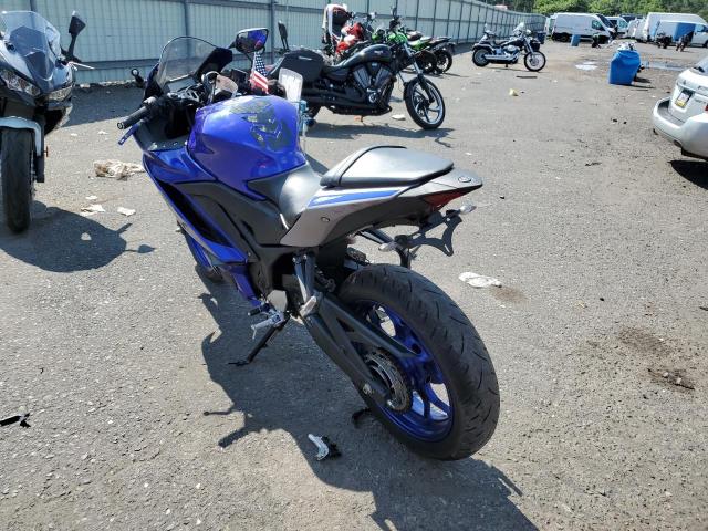 2020 YAMAHA YZFR3 A MH3RH18Y4LK004627