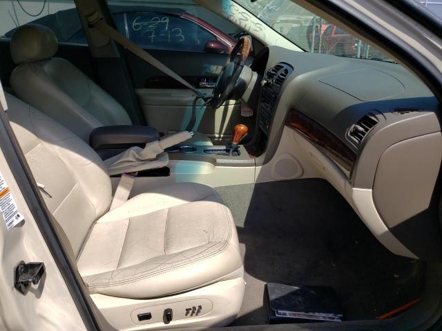 2016 LINCOLN LS 1LNHM87AX2Y702637