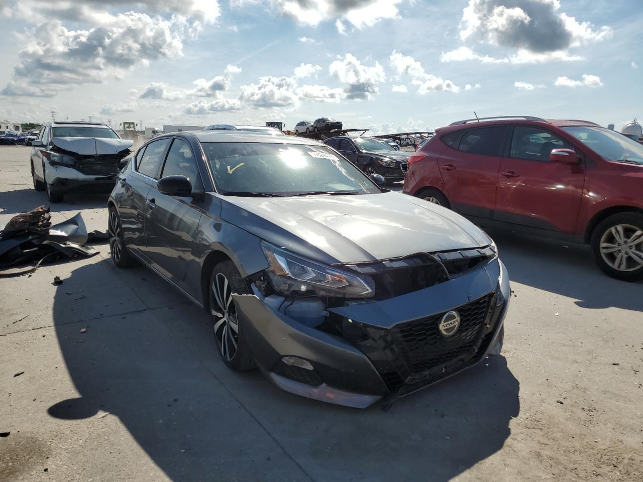 1N4BL4CVXLC243239 NISSAN ALTIMA 25S 2020