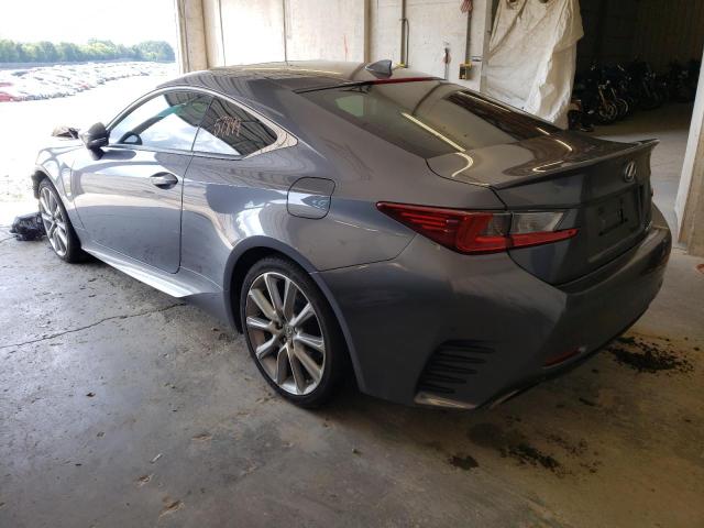 2015 LEXUS RC 350 JTHHE5BC7F5002010