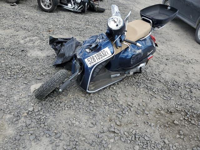 2009 VESPA GTS 250 ZAPM459L195008879