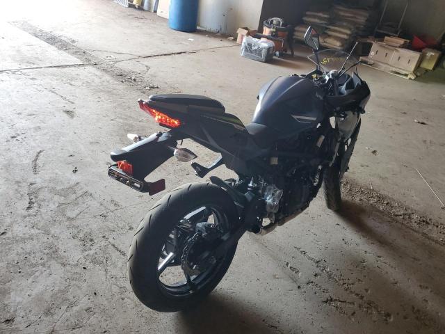 2022 KAWASAKI NINJA 400 JKAEXKH11NDAH2845