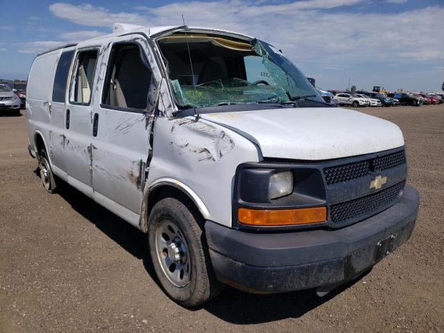 2010 Chevrolet Express G1 for sale in Brighton, CO