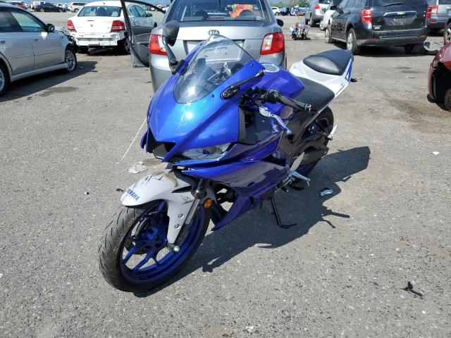 2020 YAMAHA YZFR3 A MH3RH18Y4LK004627