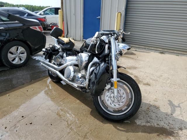 Salvage motorcycles for sale at Memphis, TN auction: 2007 Honda VTX1300 R