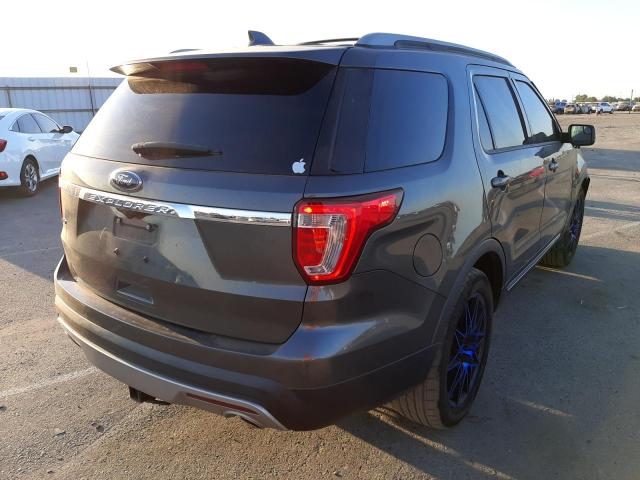 1FM5K7D80GGC35181 Ford EXPLORER XLT