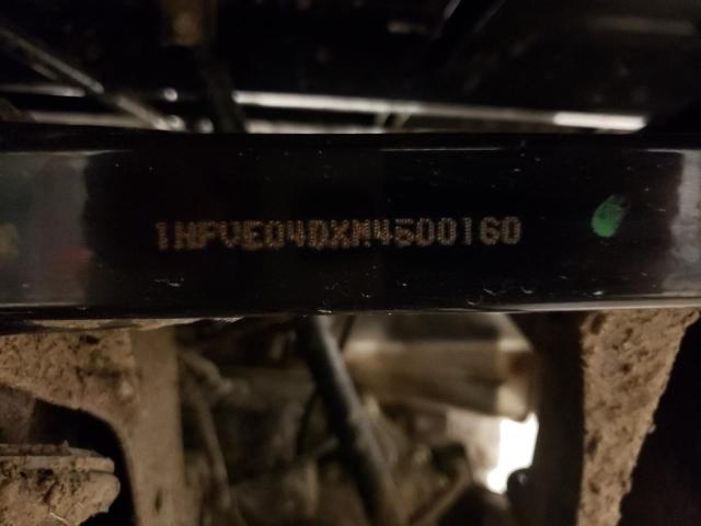 2021 HONDA SXS1000 M3 1HFVE04DXM4500160