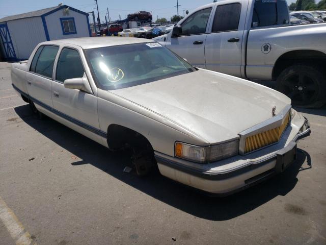 1995 Cadillac DeVille 