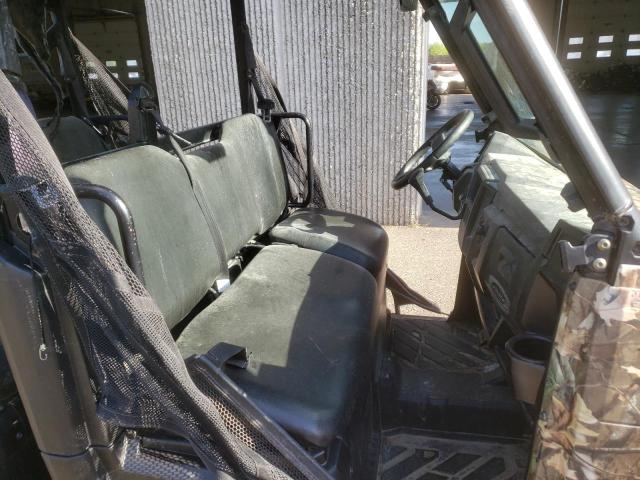 2019 POLARIS RANGER CRE 4XARVE878K8509644