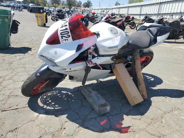 2017 DUCATI SUPERBIKE ZDM14B1W4HB004368