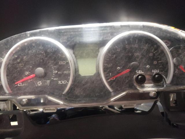 2009 SUZUKI AN400 JS1CK44A392100574