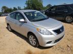 2014 NISSAN  VERSA