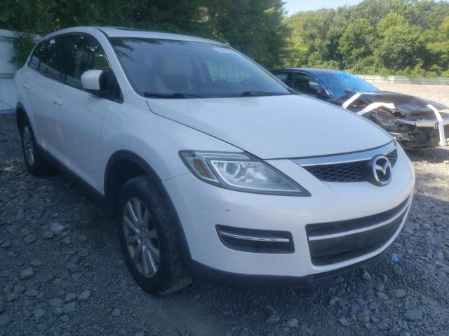 Salvage cars for sale from Copart Windsor, NJ: 2008 Mazda CX-9